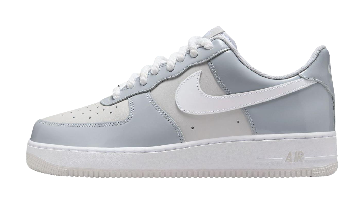 Nike Air Force 1 Low 07 LV8 Wolf Grey Vast Grey White  VJSNEAKER