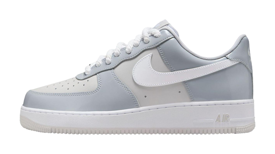 Nike Air Force 1 Low 07 LV8 Wolf Grey Vast Grey White  VJSNEAKER