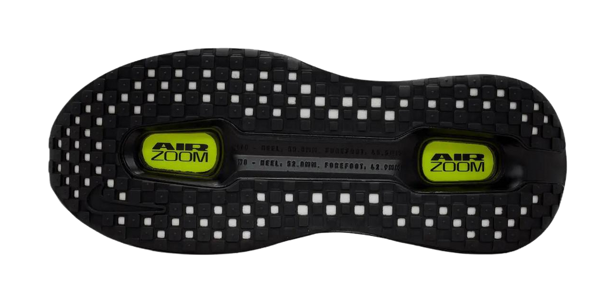 Nike Vomero Breathable And Resilient Running Shoes Mens Black  vjsneaker.com