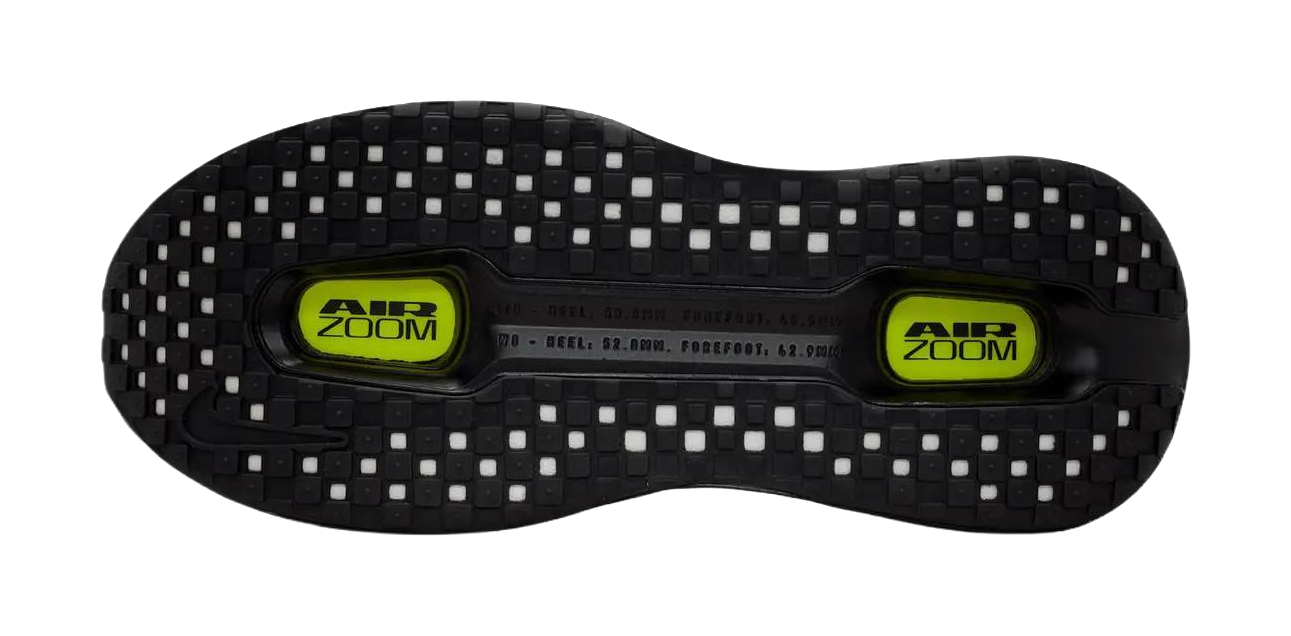 Nike Vomero Breathable And Resilient Running Shoes Mens Black  vjsneaker.com