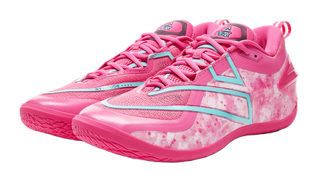 Peak Malik Monk Taichi General "Rose Pink" - basketball shoes men's rose  vjsneaker.com
