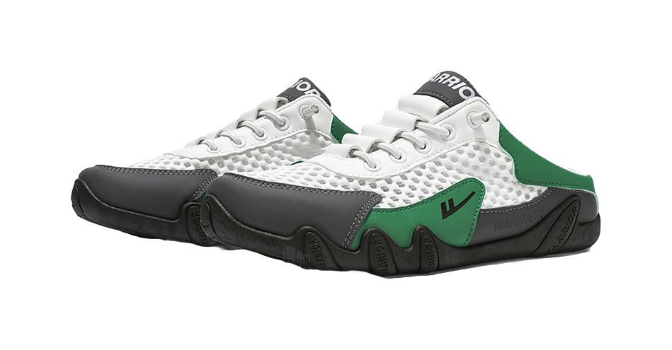 Warrior Odor Resistant, Abrasion Resistant Closed Toe Slippers Mens  vjsneaker.com