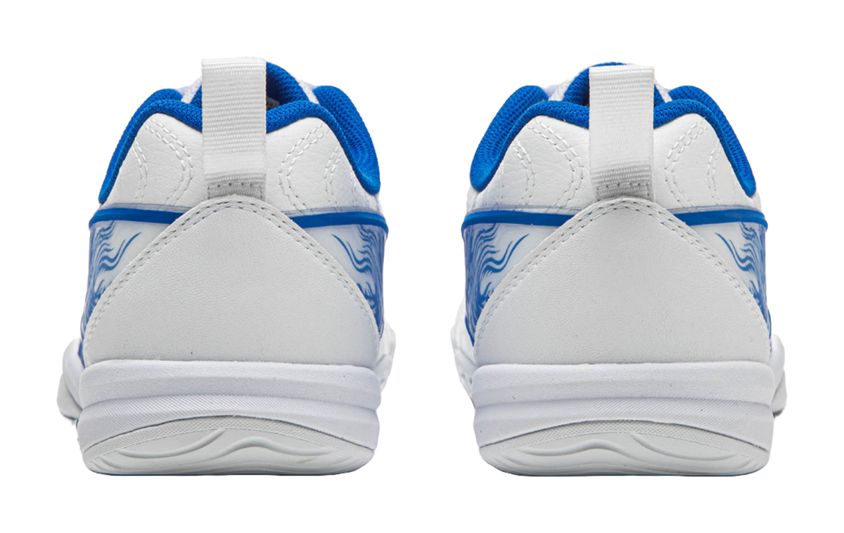 Li-Ning Eagle Eye 3.0 "White/Blue" APPV003-7 - Table Tennis Shoe Unisex White