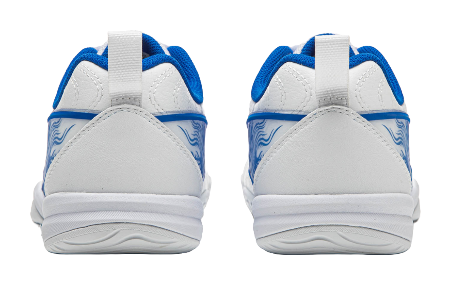 Li-Ning Eagle Eye 3.0 "White/Blue" APPV003-7 - Table Tennis Shoe Unisex White