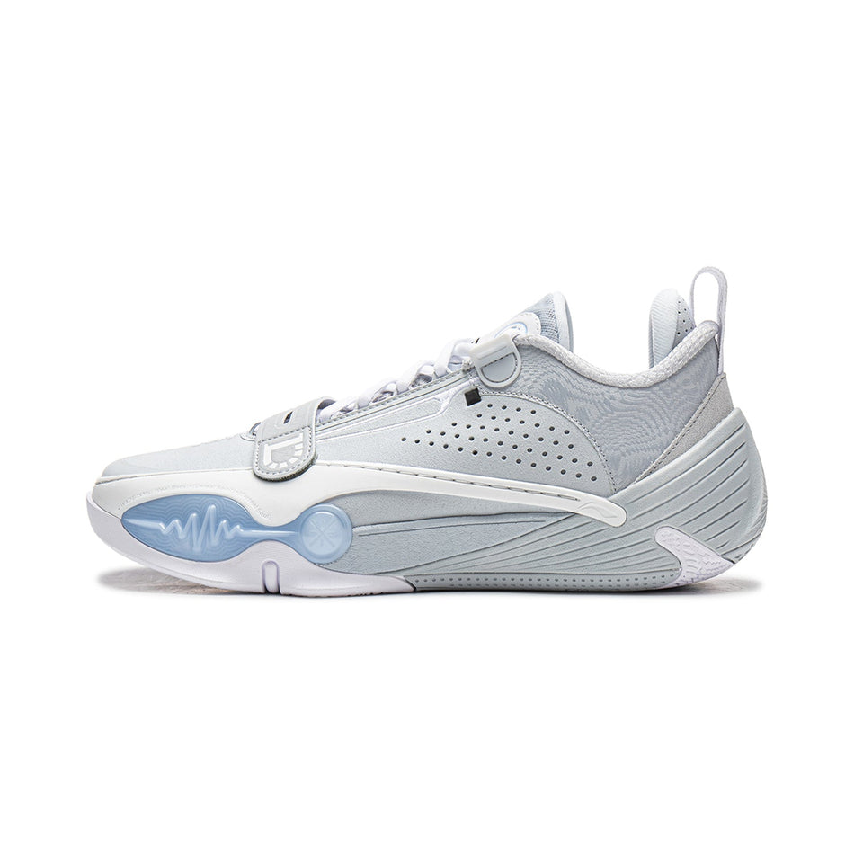 Li-Ning Wade All City 14 (AC14) "Classic Team" ABAW001-8 - Basketball Shoes for Men Gray