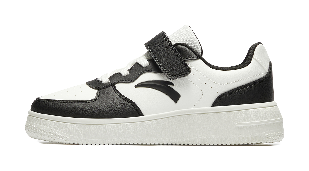 Antakids Rebound Lightweight Cushioning Low Top Kids Skateboarding Shoes  VJSNEAKER