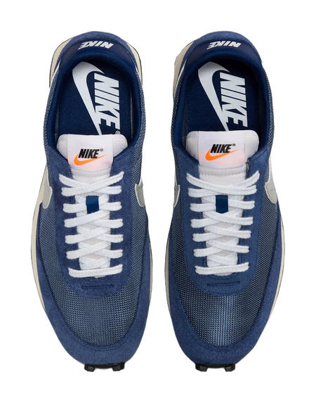 Nike Daybreak Abrasion Resistant Breathable Low top Running Shoes Unisex Blue  vjsneaker.com