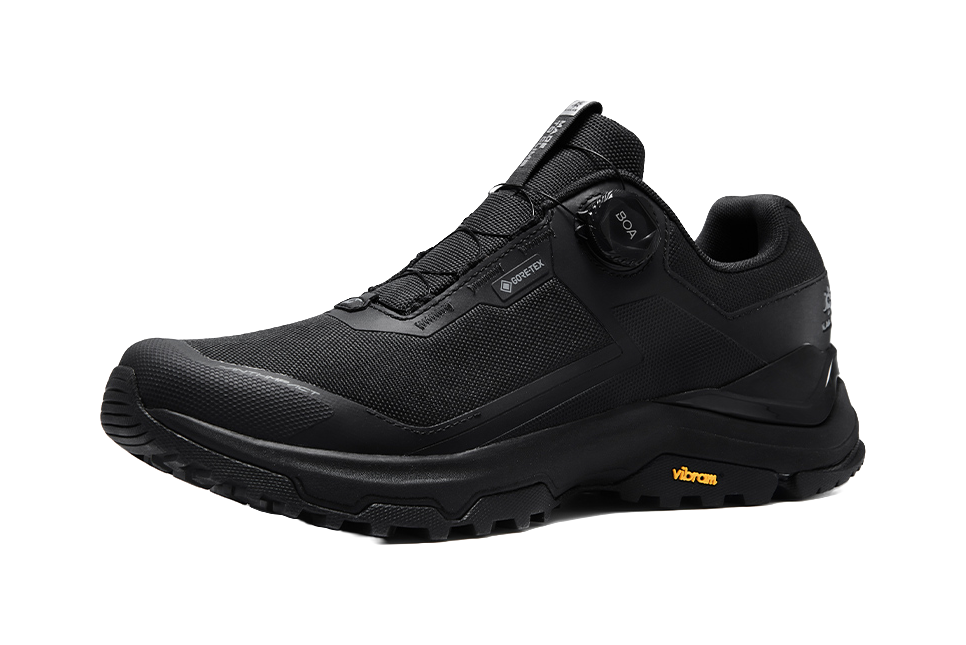 KAILAS Border Mountain GTX BOA Mountaineering Hiking Shoes Mens  vjsneaker.com