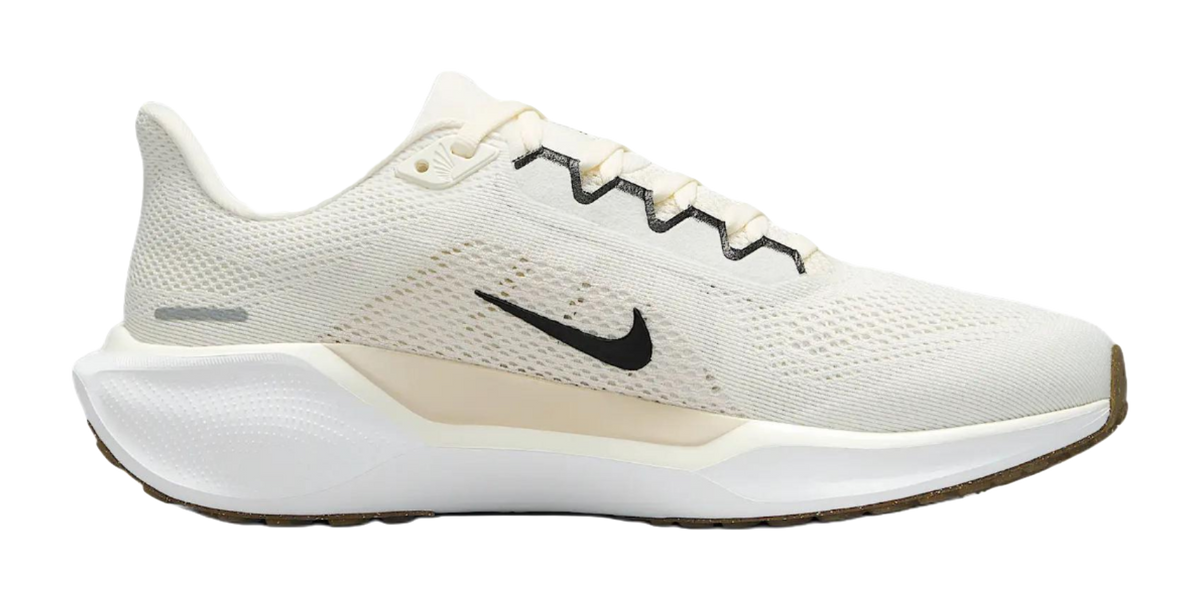 Nike Air Zoom Pegasus 41 Sail Phantom White Black Womens  vjsneaker.com