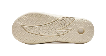 ANTA Slippers Nitrogen Bubble 'Beige'