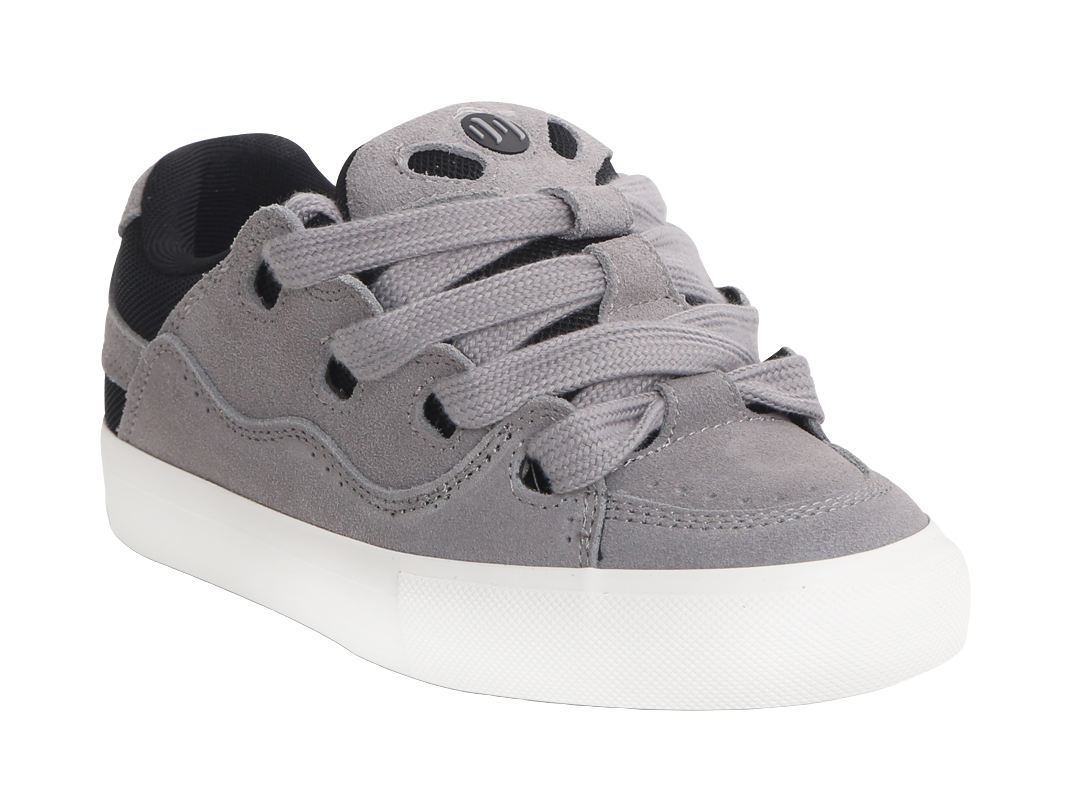 Ollieskate Low top Skateboard Shoes Unisex Dark Gray 