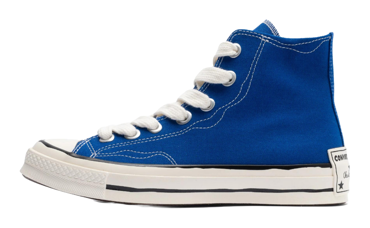 Chuck 70 Converse High Sketch - Blue  vjsneaker.com