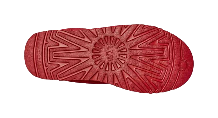 UGG Neumel Boot Samba Red Womens  vjsneaker.com
