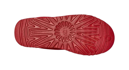 UGG Neumel Boot Samba Red Womens  vjsneaker.com