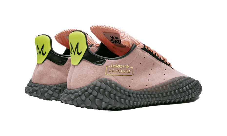 Kamanda Dragon Ball Z x Kamanda Adidas Originals Majin Buu  vjsneaker.com