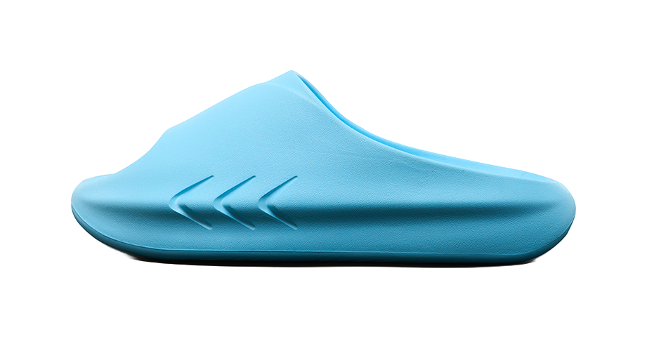 Rigorer Mini Shark Slides Z324160202 - Recovery Sandal Unisex Multi