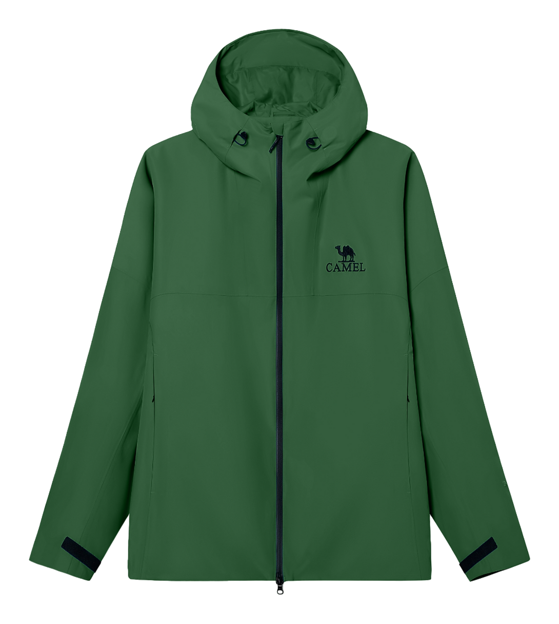 CAMEL Windbreaker Jacket Unisex  VJSNEAKER