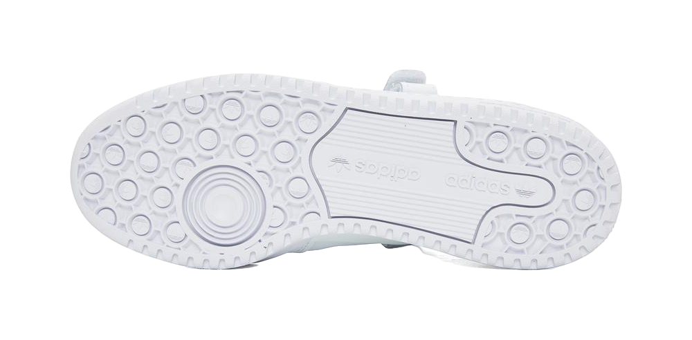 Adidas Forum Low Triple White  Vertical Jump Group USA Inc.