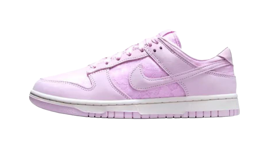 Nike Dunk Low Regal Pink Womens  vjsneaker.com