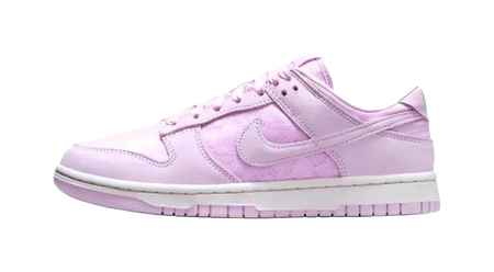 Nike Dunk Low Regal Pink Womens  vjsneaker.com