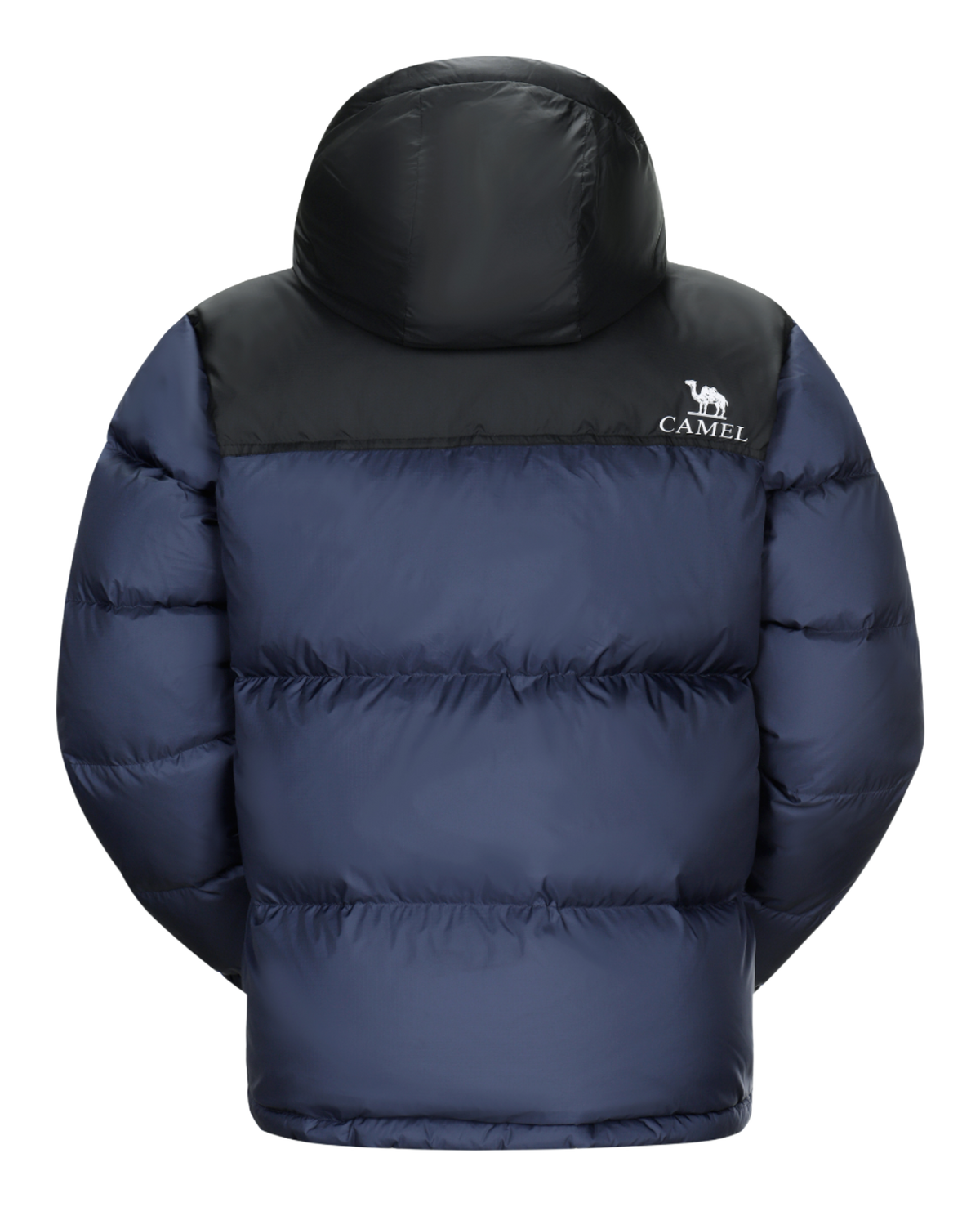 CAMEL Warm Fleece Collection Down Jacket Unisex  vjsneaker.com