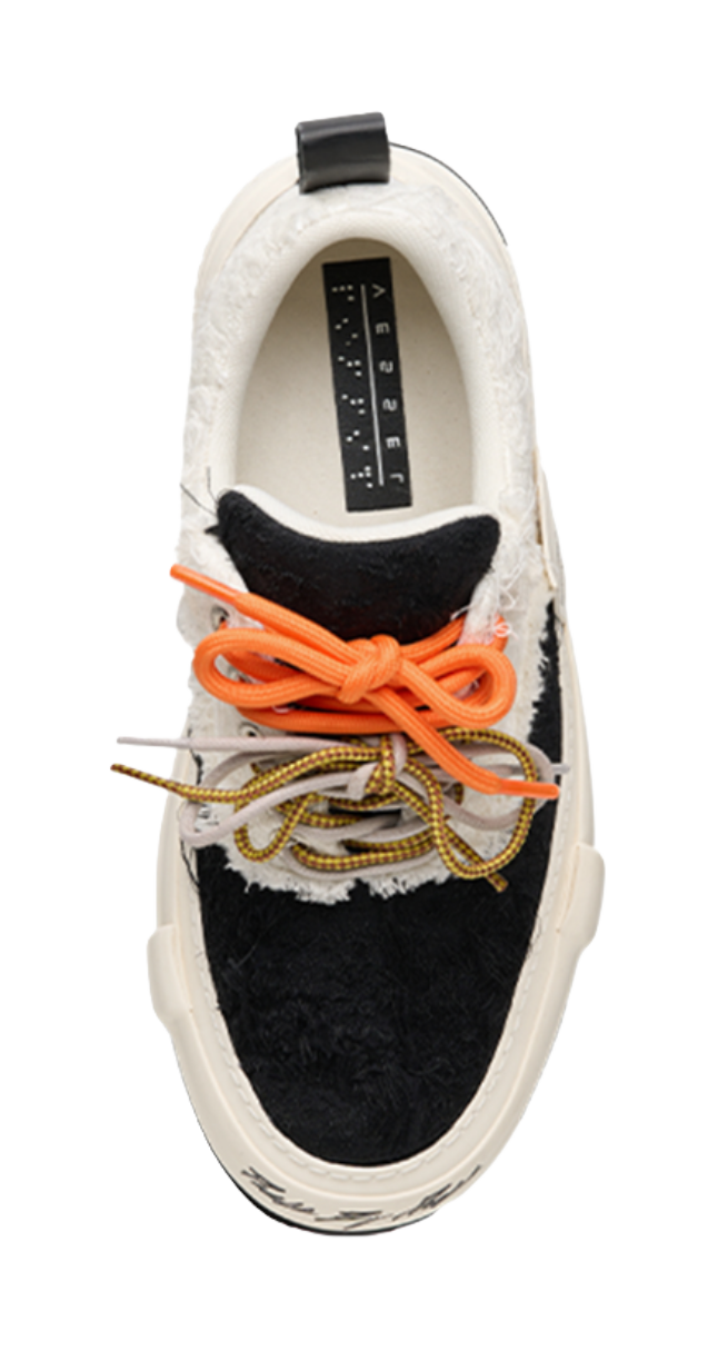 VESSEL Low top Canvas Shoes Unisex 