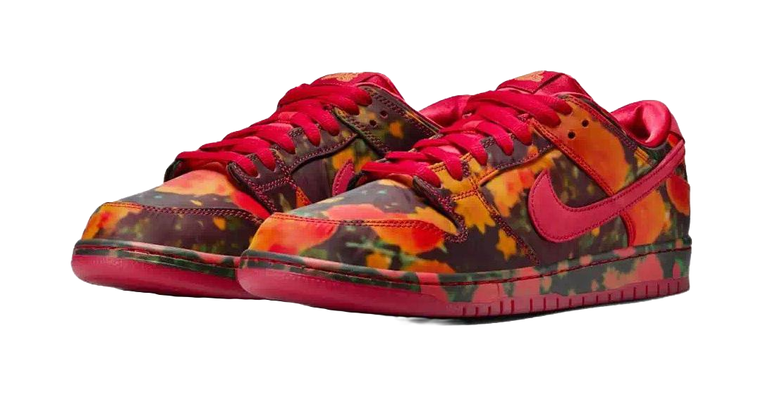 The Wizard Of Oz X Nike SB Dunk Low  vjsneaker.com