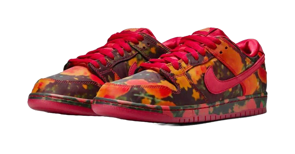 The Wizard Of Oz X Nike SB Dunk Low  vjsneaker.com