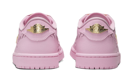 Jordan 1 Low Method Of Make Perfect Pink Womens  vjsneaker.com