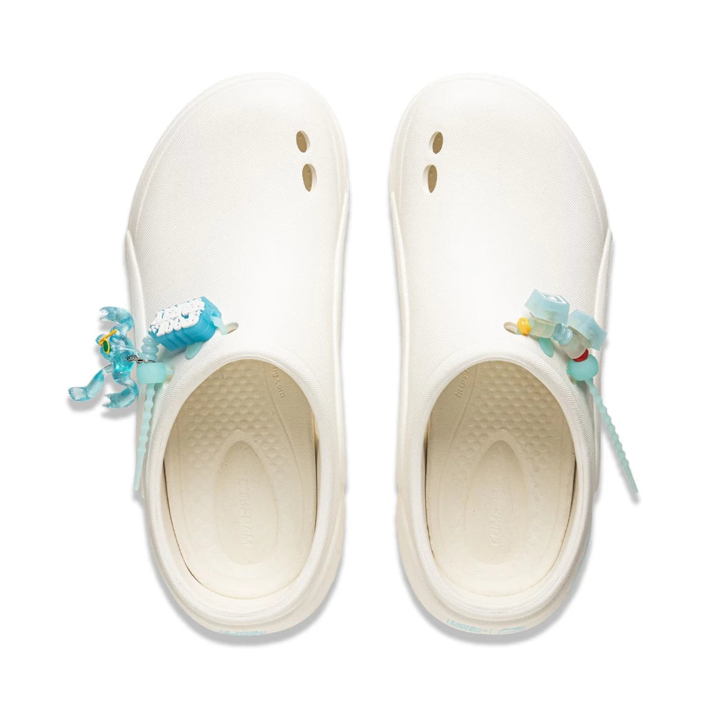 Li-Ning x League of Legends Clogs AGAV001-2— Unisex Green  vjsneaker.com