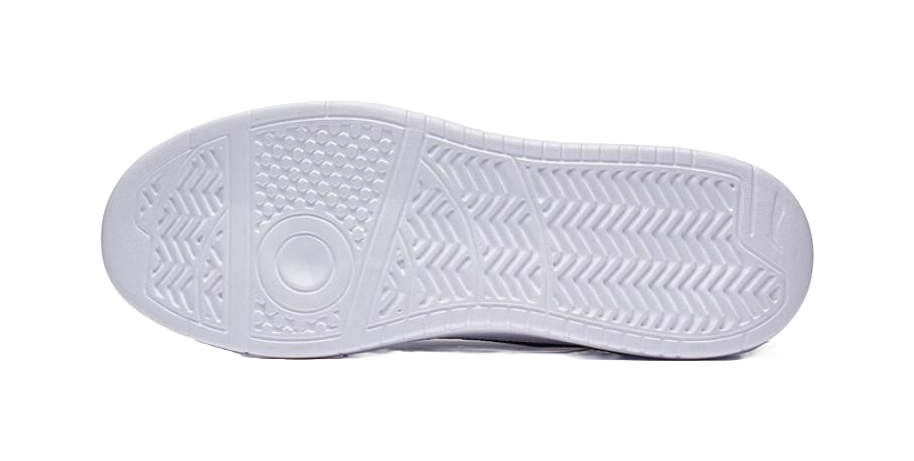 LiNing Acer Truncatum Slip-Resistant Cushioning Wear-Resistant Low-Top Skateboard Shoes Men's White Black 