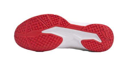 Li-Ning All-Around King Ace "White Blue" AYTP011-3 - Badminton Shoe Unisex