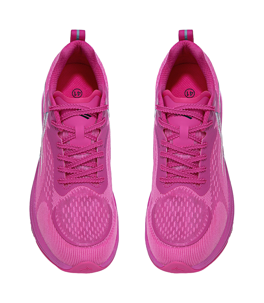 Volanti 911 Dream Lightning Running Shoes Unisex Low top Pink 