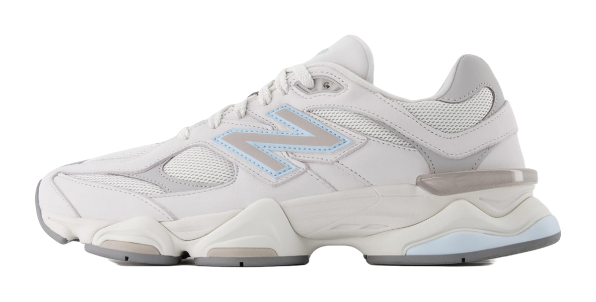 9060 New Balance Reflection Quarry Blue  vjsneaker.com