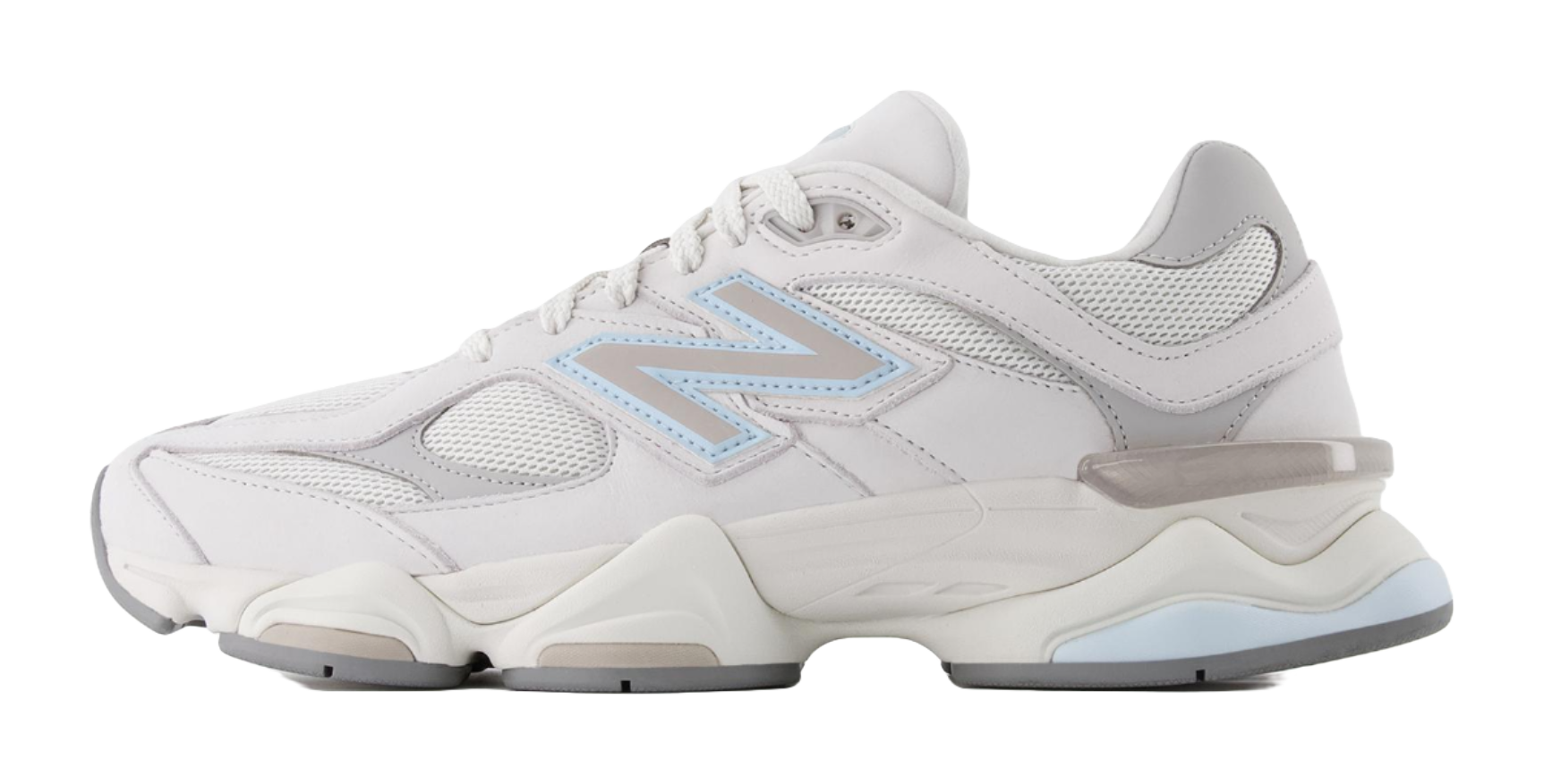 9060 New Balance Reflection Quarry Blue  vjsneaker.com