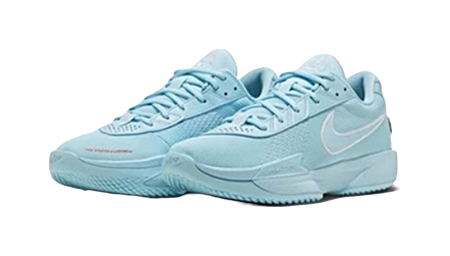 Nike Air Zoom GT Cut Academy EP CHBL Away - Basketball Shoes for Men and Women Blue Domestic Edition  vjsneaker.com