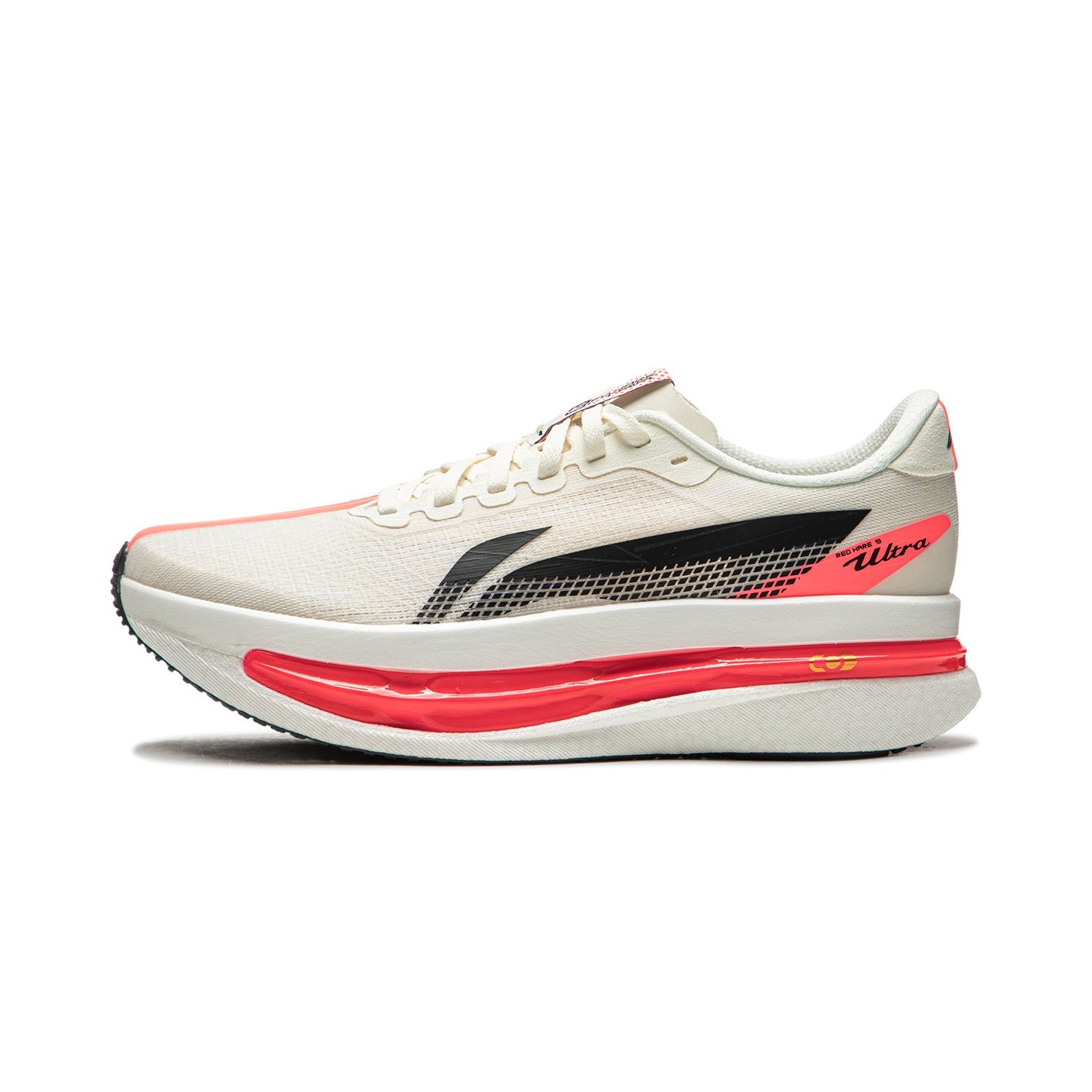 Li-Ning Red Hare 9 ULTRA "Champagne White" ARPW008-2 - Running Shoe Women's