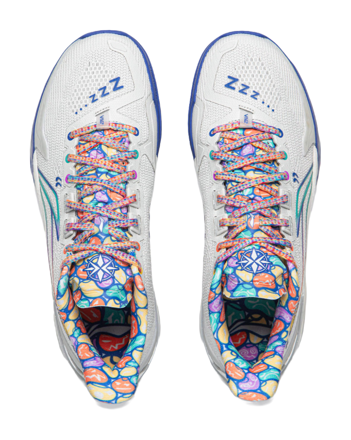 Li-Ning Liren 6 V2 "I-Person" ABAV087-36 - Basketball Shoe Unisex Lime