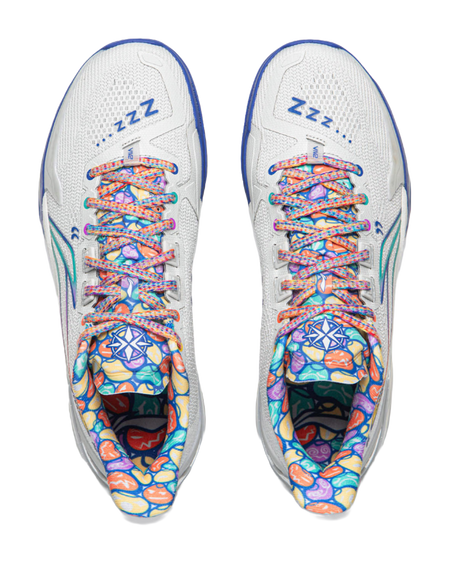 Li-Ning Liren 6 V2 "I-Person" ABAV087-36 - Basketball Shoe Unisex Lime