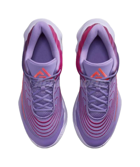 Nike Giannis Immortality 4 Ep Black Raspberry  vjsneaker.com