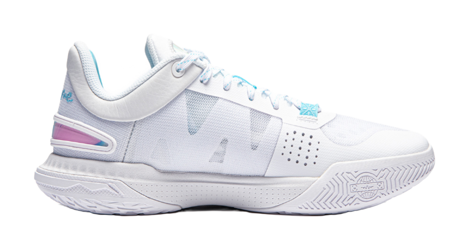 Li-Ning Way of Wade Flash 2 "Raz Fuego"  vjsneaker.com