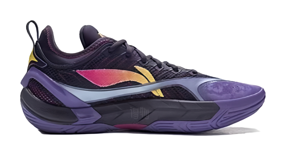 Li Ning BadFive Guerrilla 2 SUPER Cushioning Abrasion Resistant Support Rebound Grip Low top
