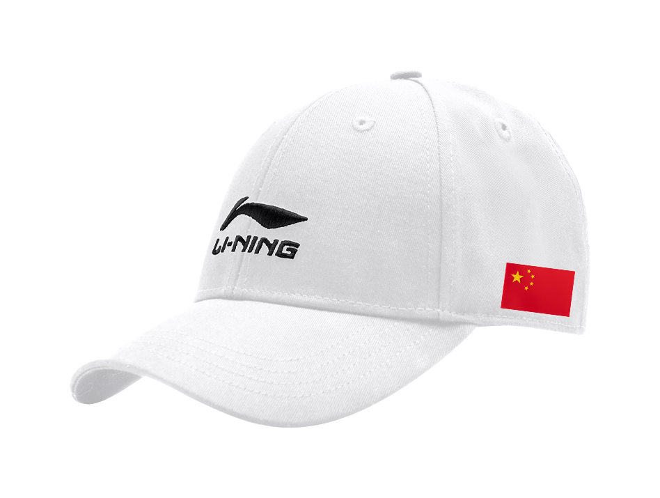 LiNing Cotton Baseball Caps Unisex  VJSNEAKER