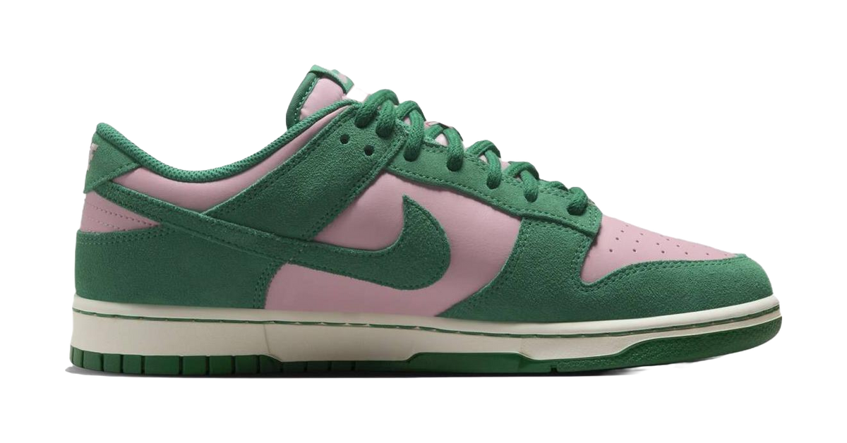 Nike Dunk Low Retro SE Medium Soft Pink Malachite  vjsneaker.com
