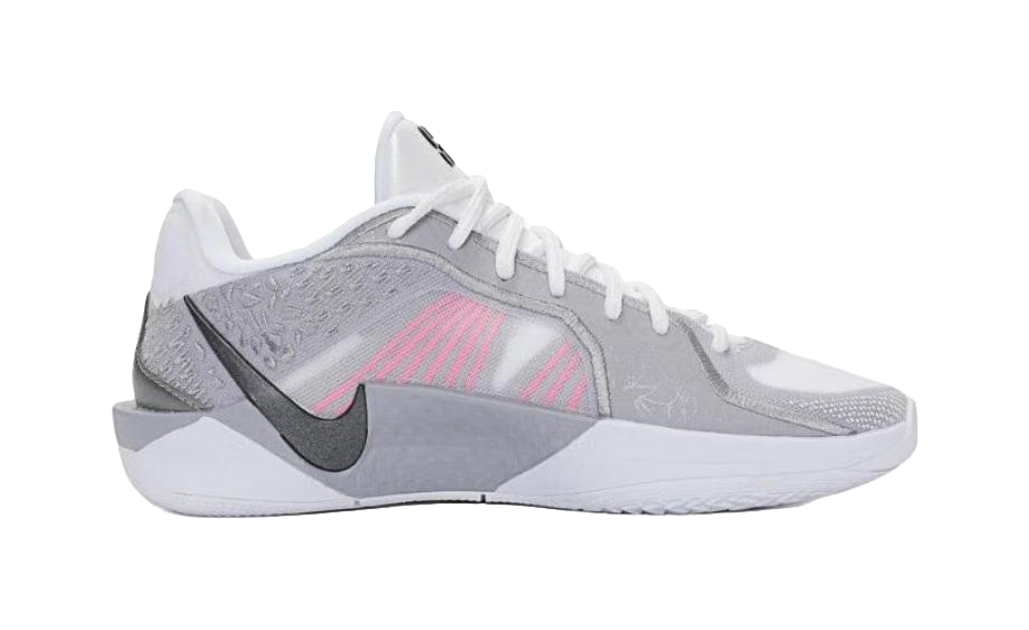 Nike Sabrina 2 EP "Lily" - Basketball Shoes Women's Gray Pink  vjsneaker.com