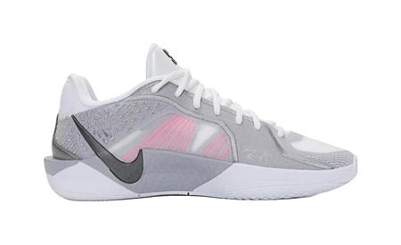 Nike Sabrina 2 EP "Lily" - Basketball Shoes Women's Gray Pink  vjsneaker.com