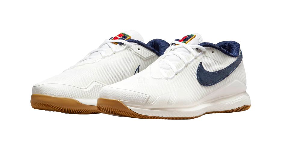Nike Court Air Zoom Vapor Pro Summit White Binary Blue  vjsneaker.com