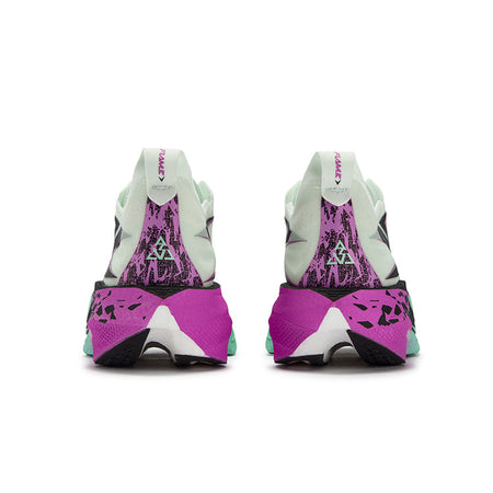 361° Flame 5 Cushioning Slip Resistant Abrasion Resistant Breathable Low top Carbon Plate Running Shoes Unisex