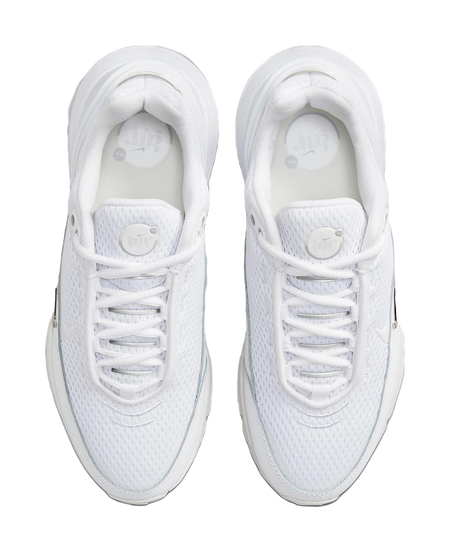 Nike Air Max Pulse White Chrome Womens  vjsneaker.com