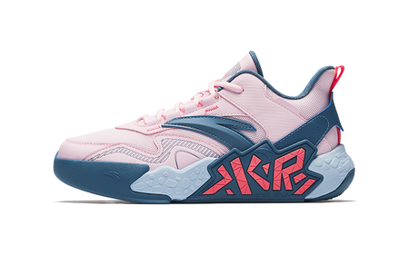 Antakids Cement Kryptonite Slip Resistant, Abrasion Resistant, Breathable Low Top Childrens Basketball Shoes  VJSNEAKER